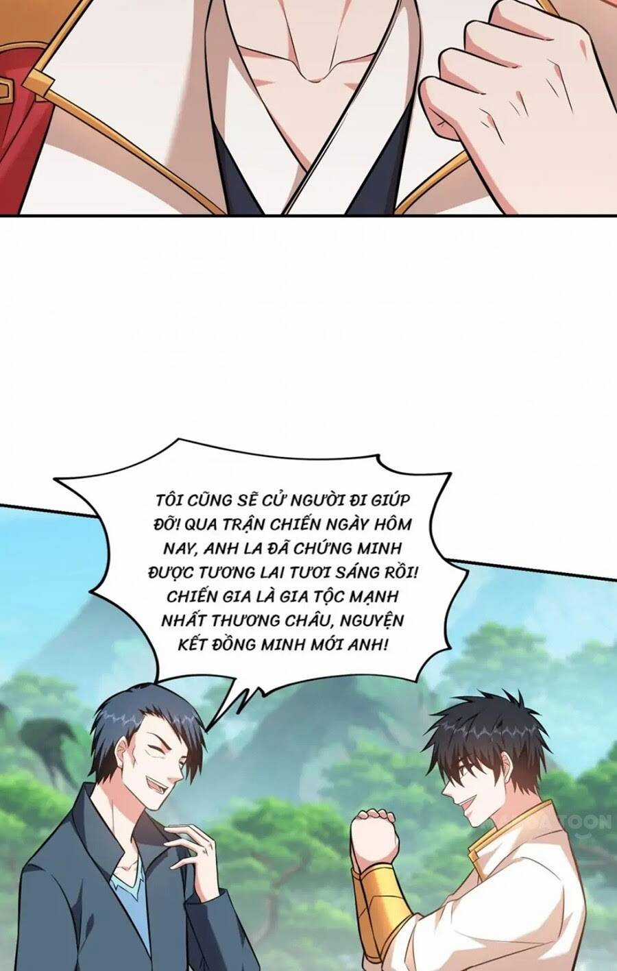 Nhặt Được Hoa Khôi Về Làm Vợ Chapter 396.1 trang 4