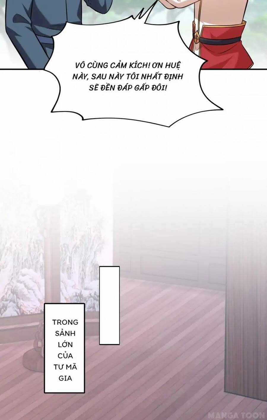 Nhặt Được Hoa Khôi Về Làm Vợ Chapter 396.1 trang 5