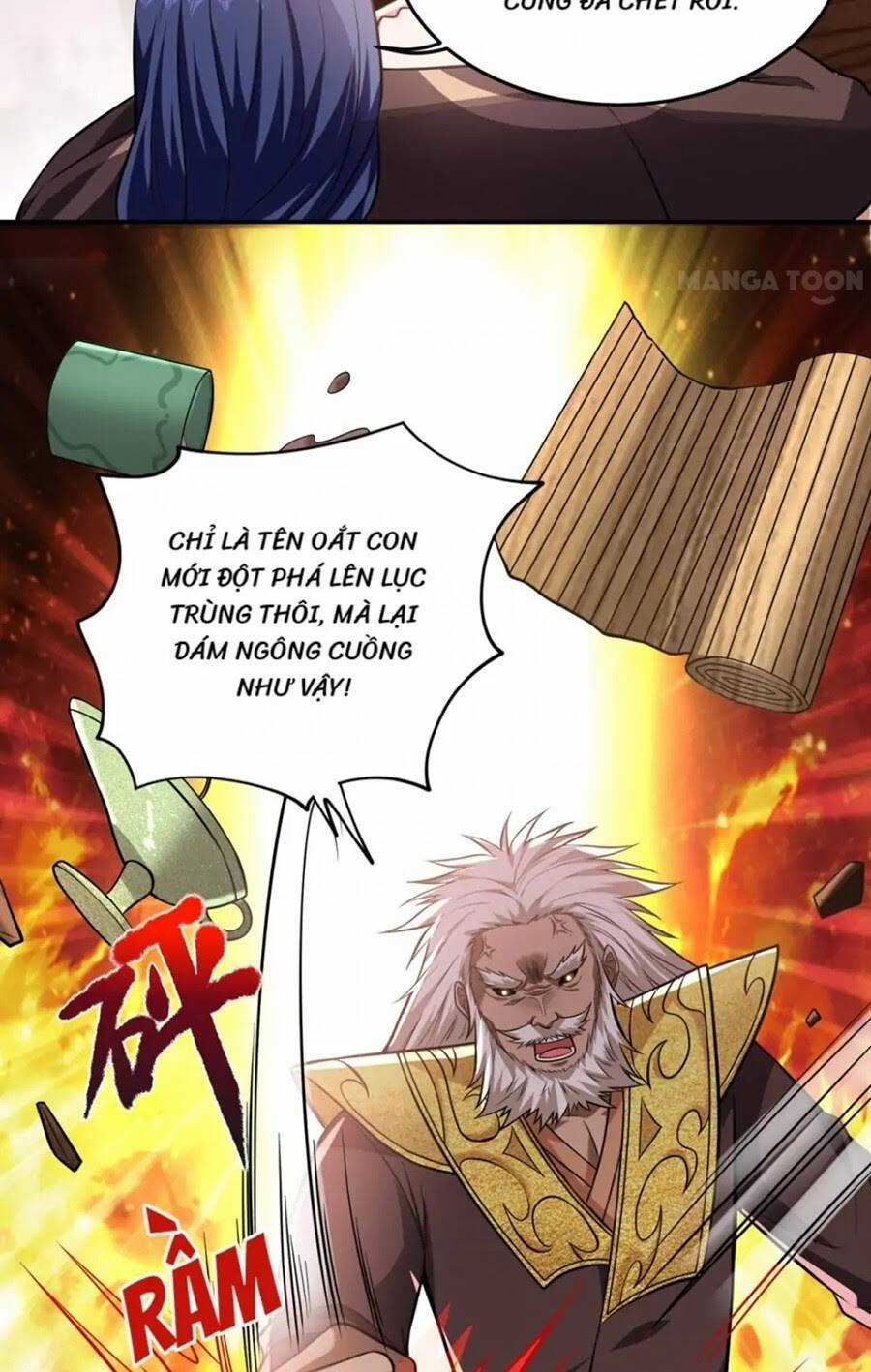 Nhặt Được Hoa Khôi Về Làm Vợ Chapter 396.1 trang 8