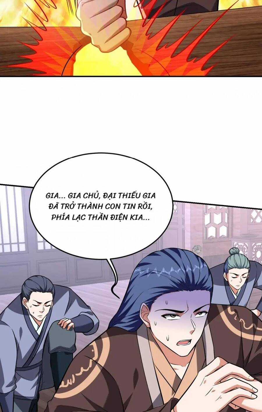 Nhặt Được Hoa Khôi Về Làm Vợ Chapter 396.1 trang 9