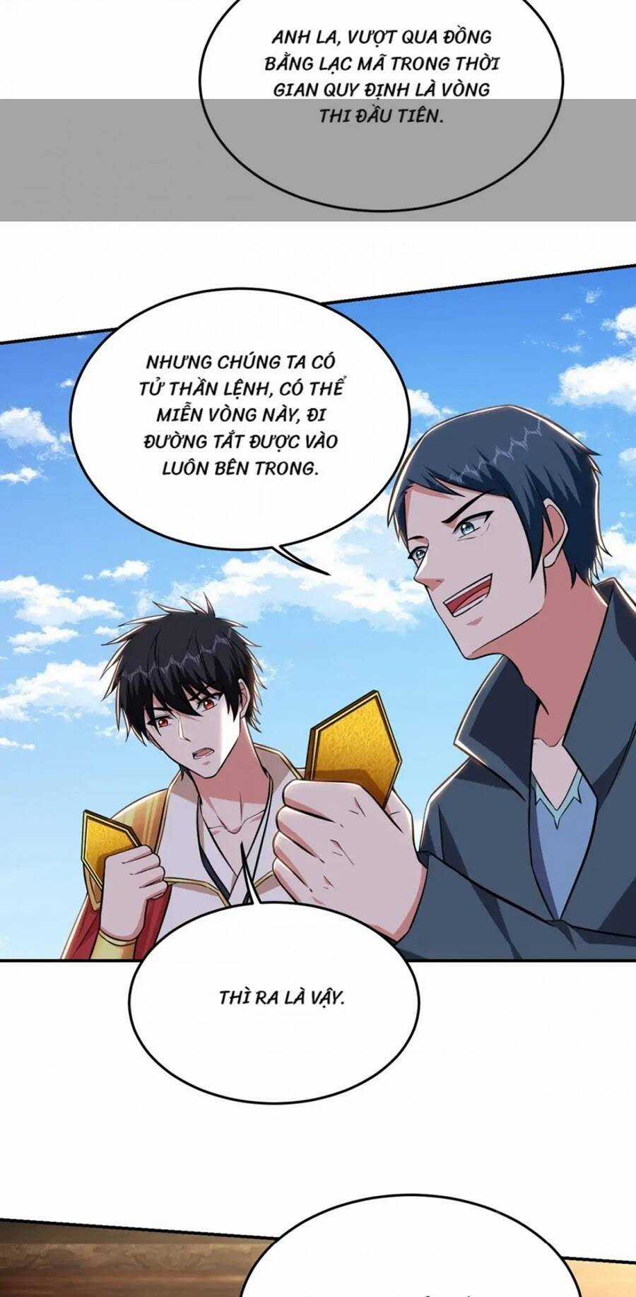 Nhặt Được Hoa Khôi Về Làm Vợ Chapter 396.2 trang 1