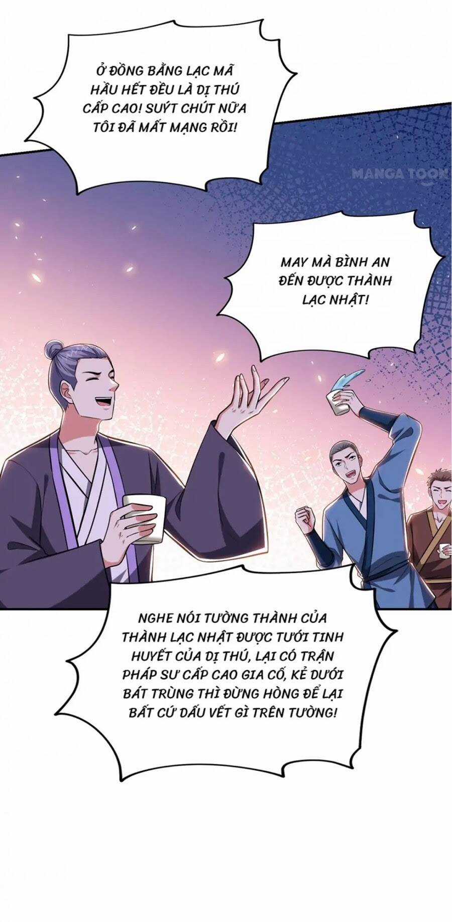 Nhặt Được Hoa Khôi Về Làm Vợ Chapter 396.2 trang 10