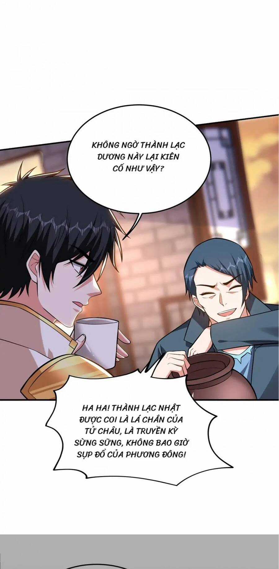 Nhặt Được Hoa Khôi Về Làm Vợ Chapter 396.2 trang 11