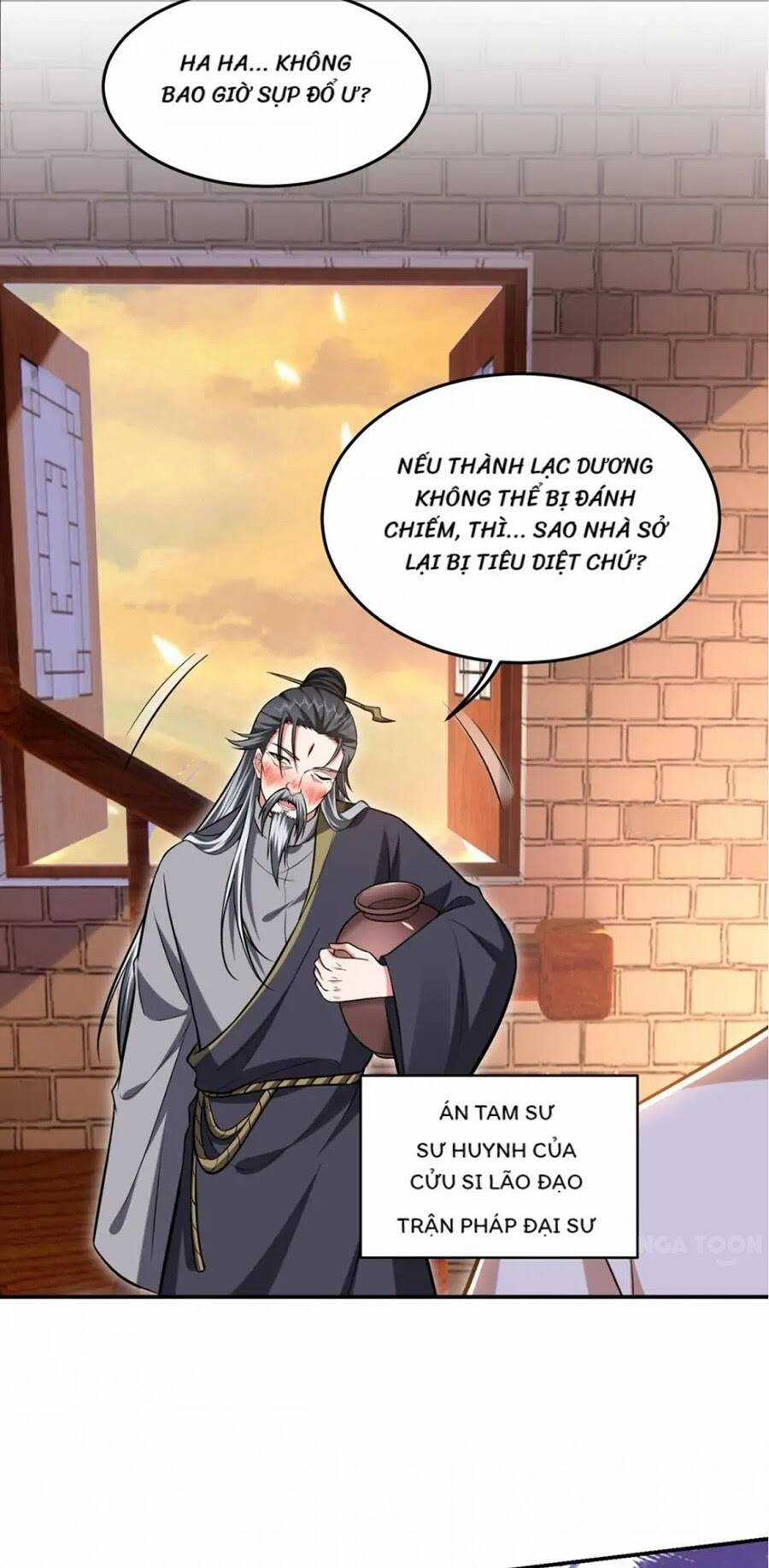 Nhặt Được Hoa Khôi Về Làm Vợ Chapter 396.2 trang 12