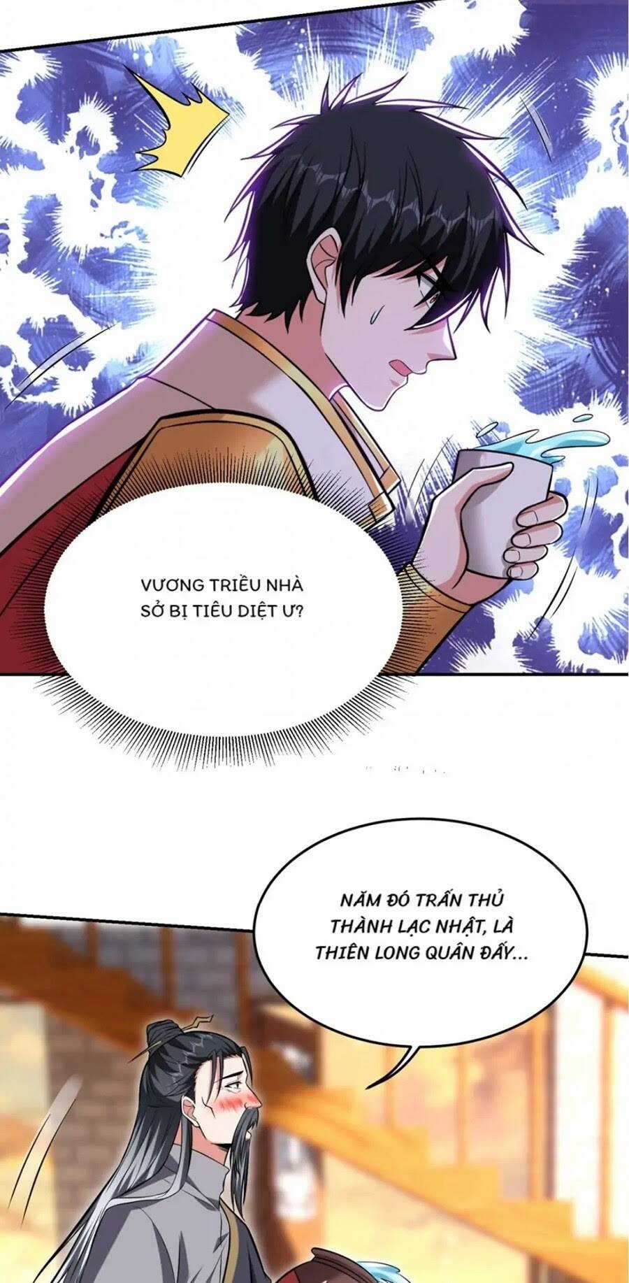 Nhặt Được Hoa Khôi Về Làm Vợ Chapter 396.2 trang 13