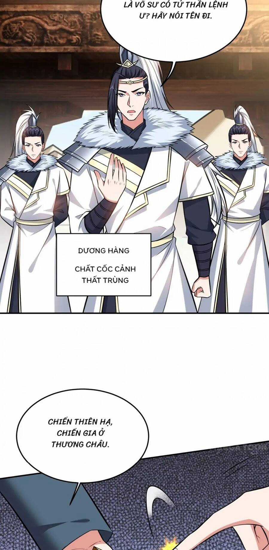 Nhặt Được Hoa Khôi Về Làm Vợ Chapter 396.2 trang 2