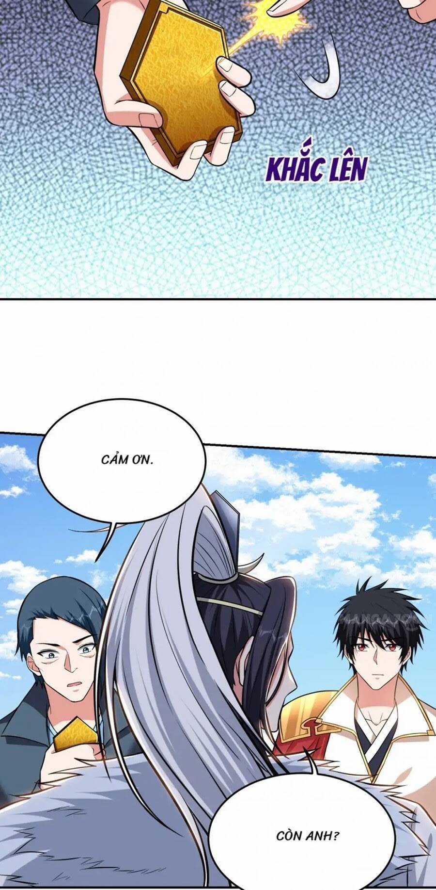 Nhặt Được Hoa Khôi Về Làm Vợ Chapter 396.2 trang 3