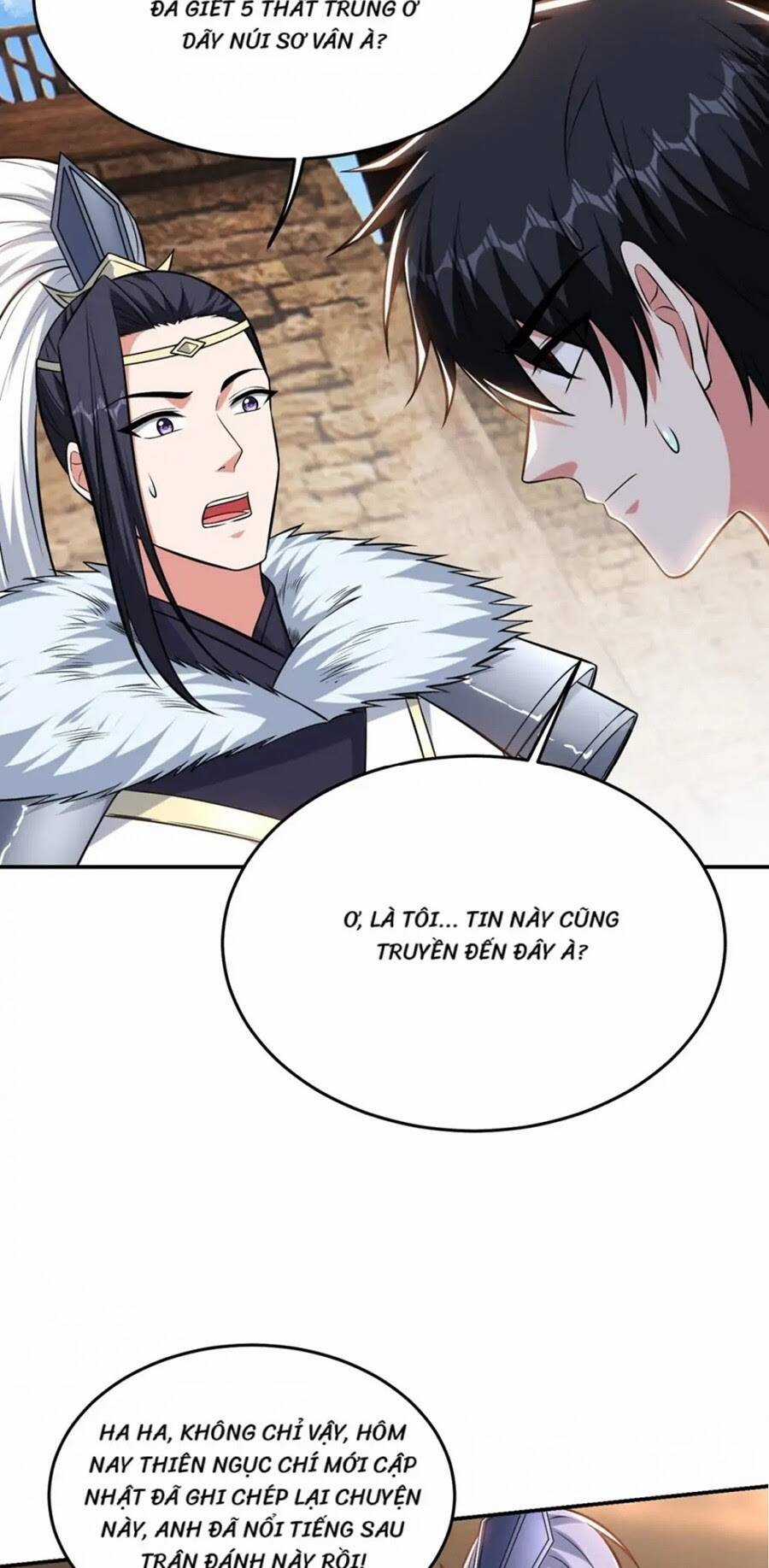 Nhặt Được Hoa Khôi Về Làm Vợ Chapter 396.2 trang 5