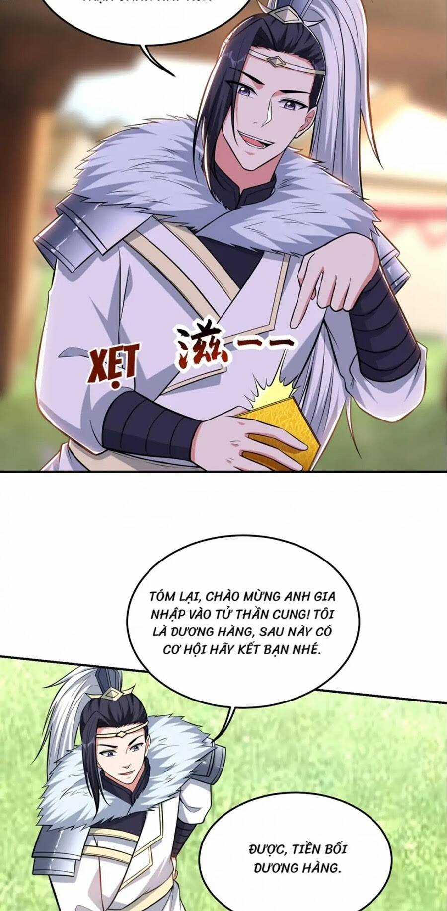 Nhặt Được Hoa Khôi Về Làm Vợ Chapter 396.2 trang 6