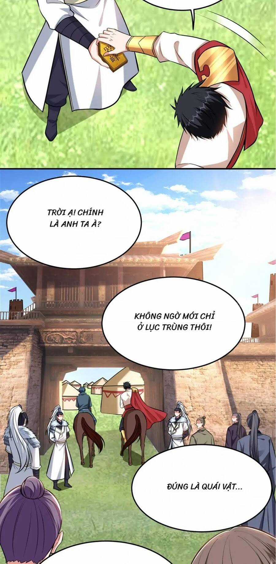 Nhặt Được Hoa Khôi Về Làm Vợ Chapter 396.2 trang 7