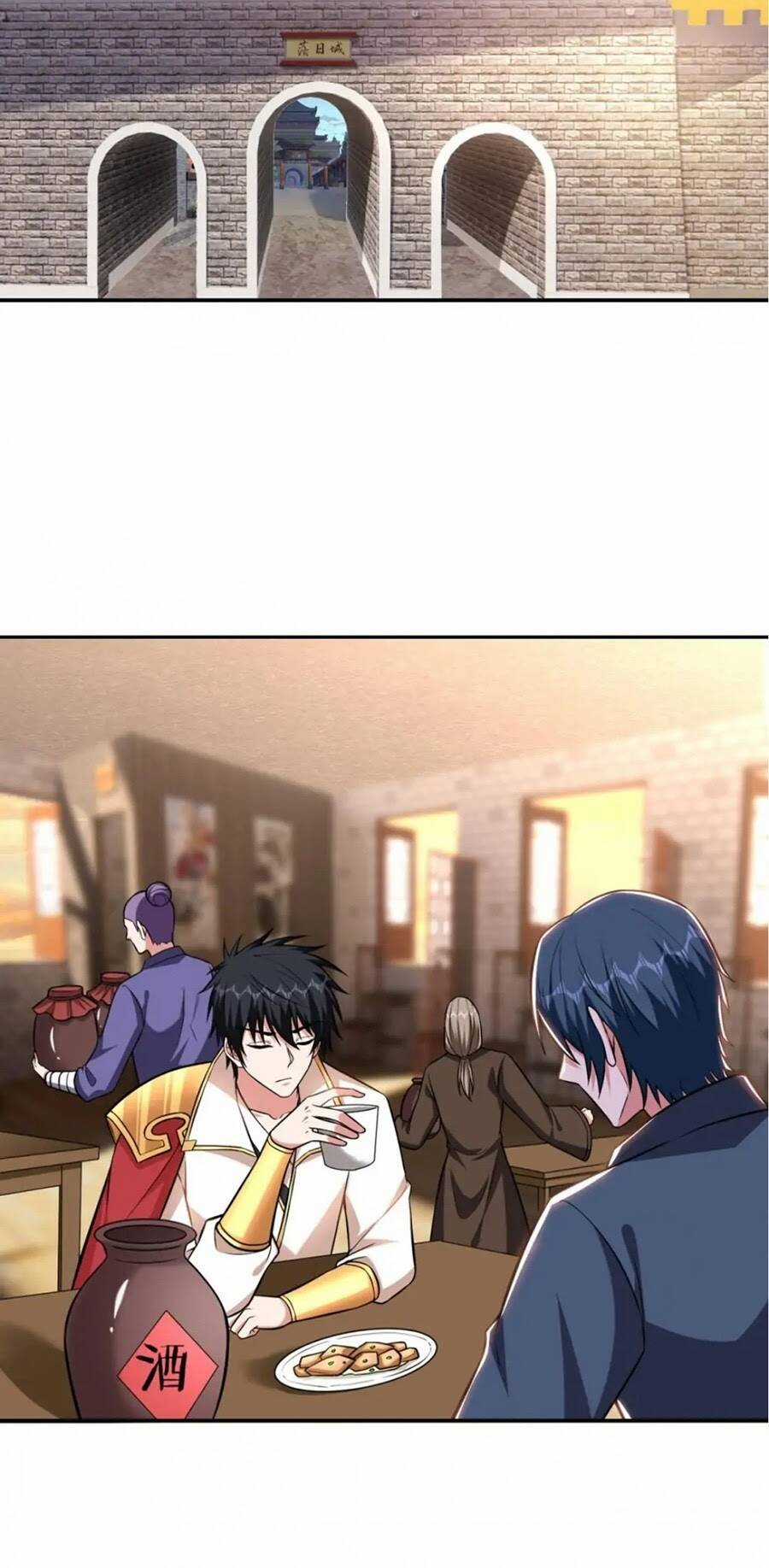 Nhặt Được Hoa Khôi Về Làm Vợ Chapter 396.2 trang 9