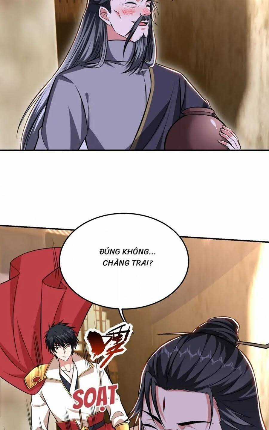 Nhặt Được Hoa Khôi Về Làm Vợ Chapter 397.1 trang 1