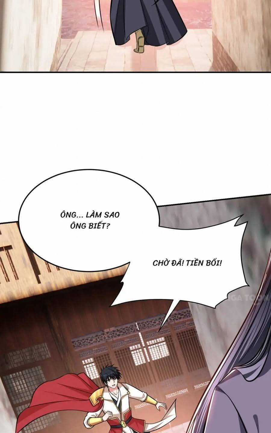 Nhặt Được Hoa Khôi Về Làm Vợ Chapter 397.1 trang 11