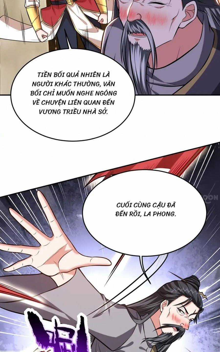 Nhặt Được Hoa Khôi Về Làm Vợ Chapter 397.1 trang 2