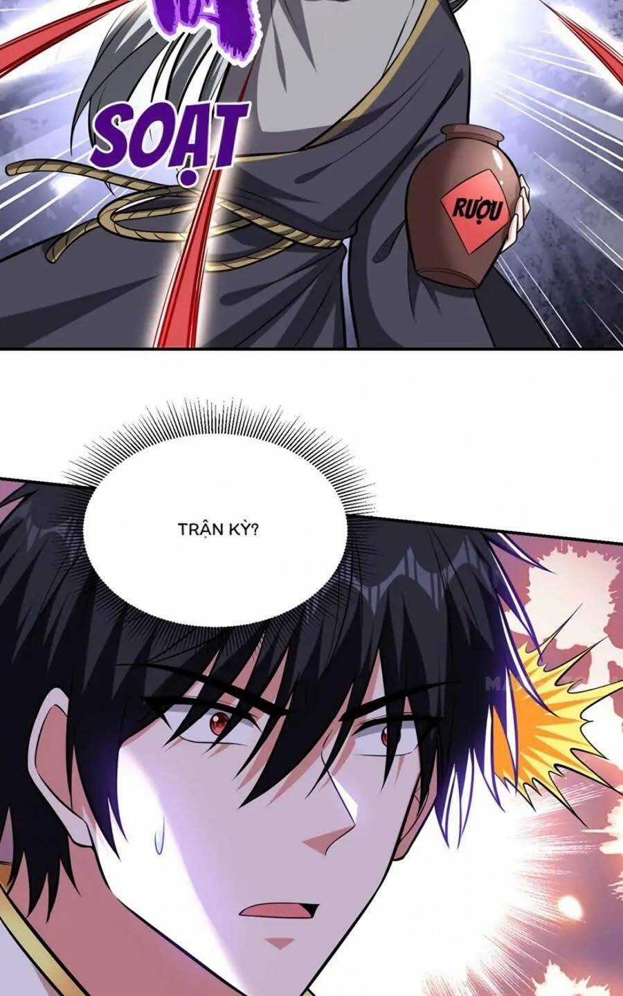 Nhặt Được Hoa Khôi Về Làm Vợ Chapter 397.1 trang 3