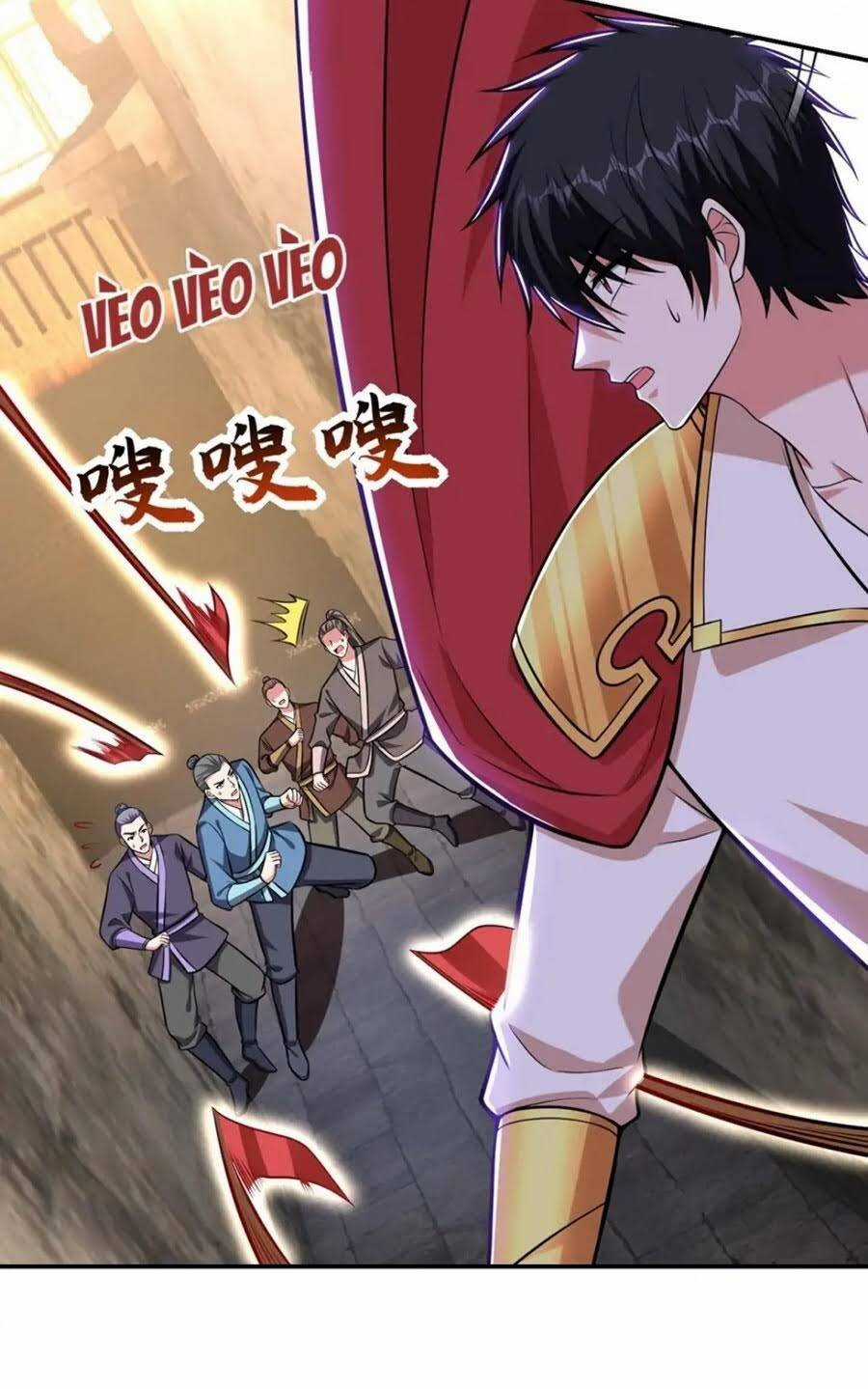 Nhặt Được Hoa Khôi Về Làm Vợ Chapter 397.1 trang 5