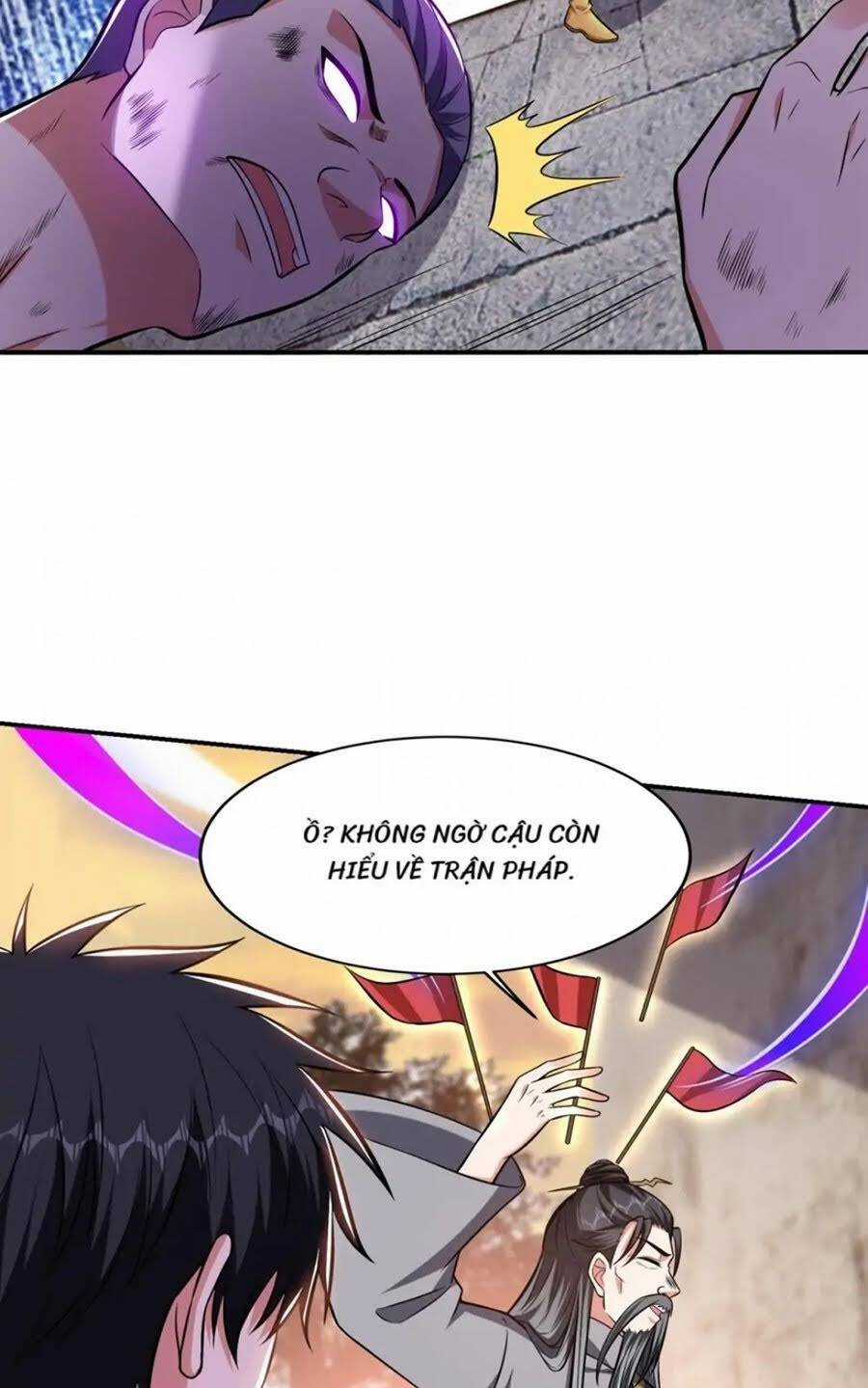 Nhặt Được Hoa Khôi Về Làm Vợ Chapter 397.1 trang 8