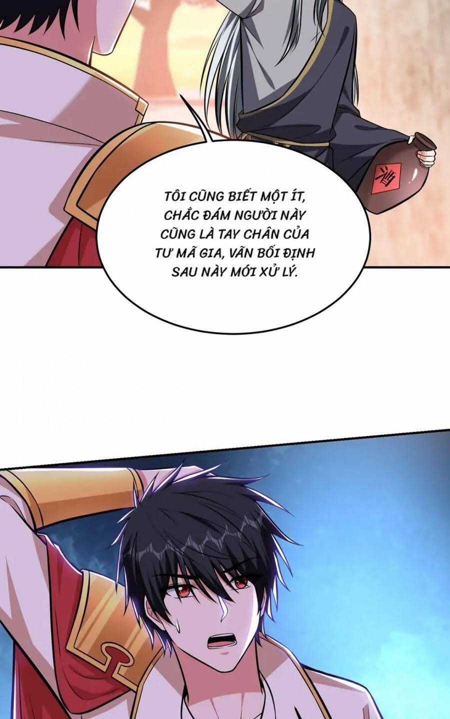 Nhặt Được Hoa Khôi Về Làm Vợ Chapter 397.1 trang 9