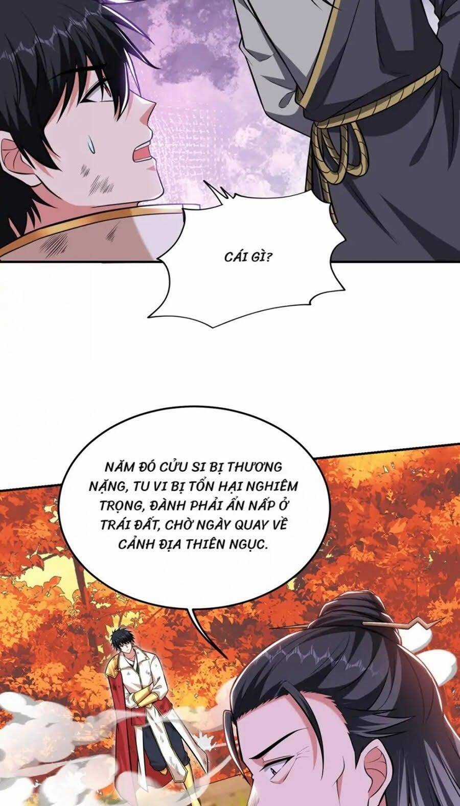 Nhặt Được Hoa Khôi Về Làm Vợ Chapter 397.2 trang 10