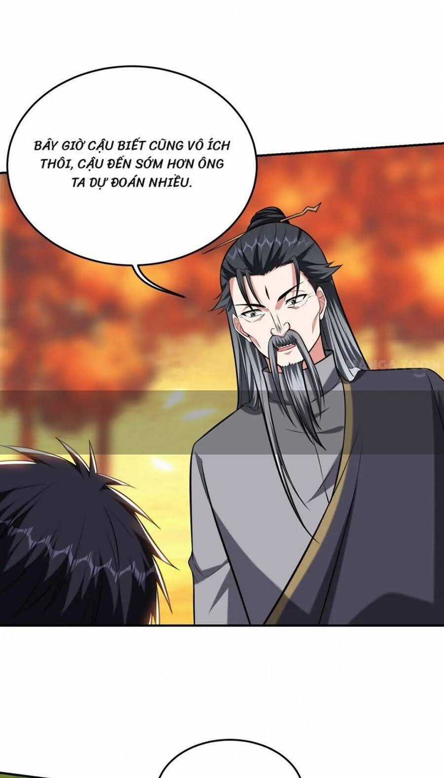 Nhặt Được Hoa Khôi Về Làm Vợ Chapter 397.2 trang 12