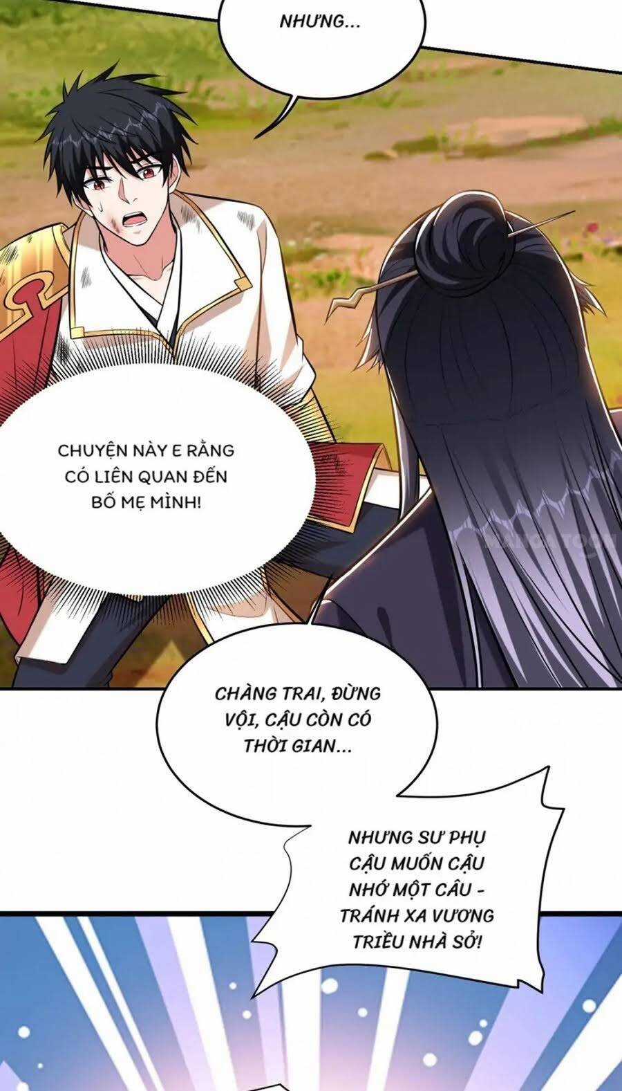 Nhặt Được Hoa Khôi Về Làm Vợ Chapter 397.2 trang 13