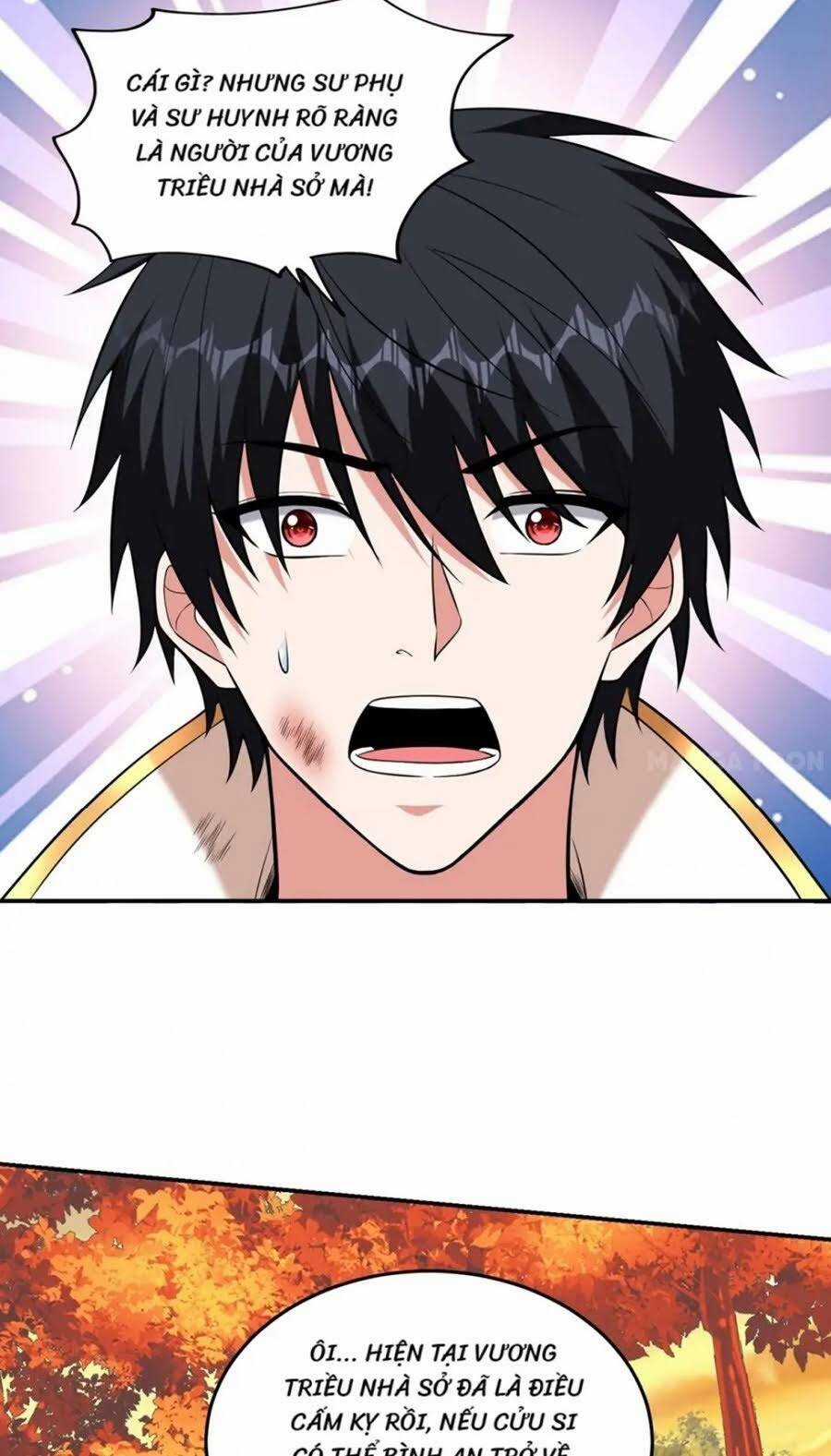 Nhặt Được Hoa Khôi Về Làm Vợ Chapter 397.2 trang 14