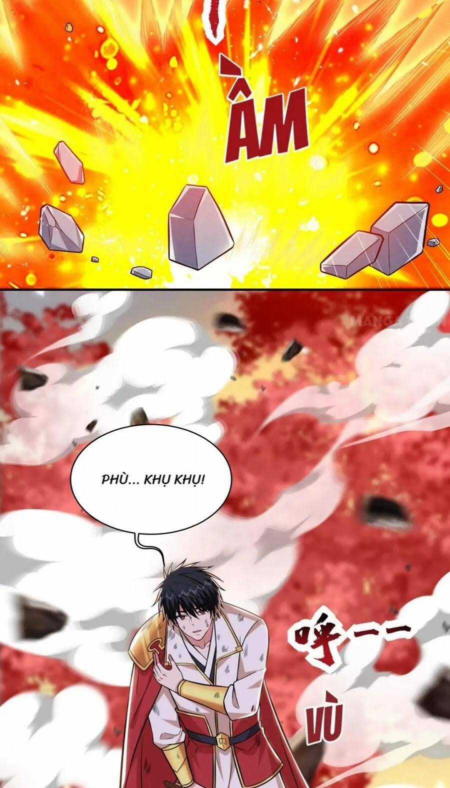 Nhặt Được Hoa Khôi Về Làm Vợ Chapter 397.2 trang 5