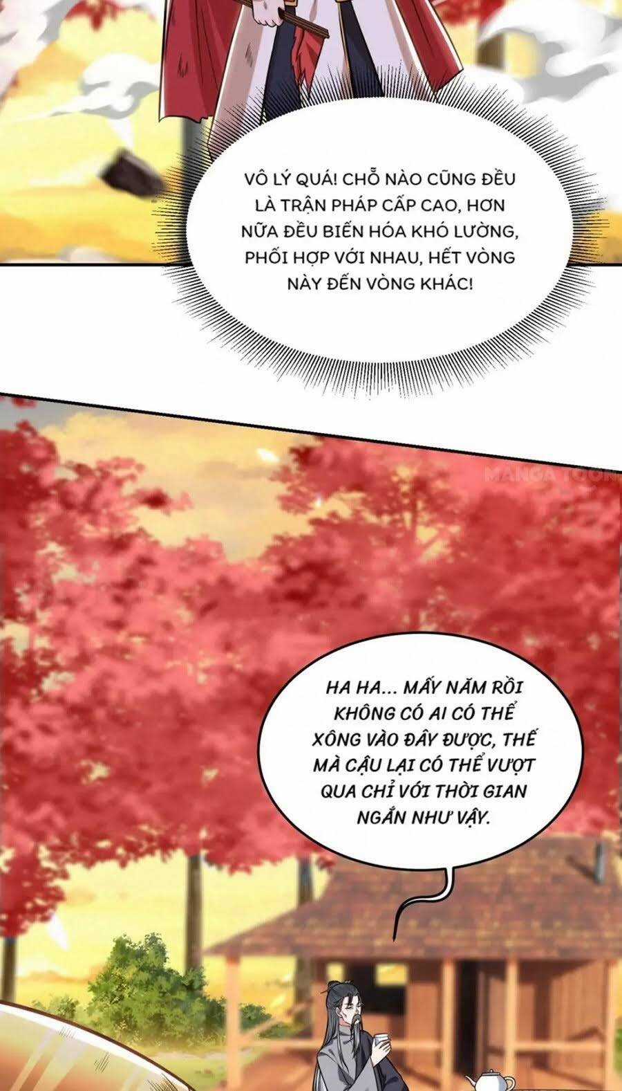 Nhặt Được Hoa Khôi Về Làm Vợ Chapter 397.2 trang 6