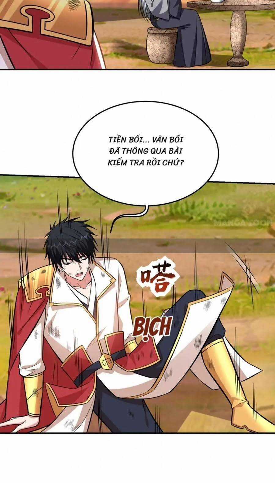 Nhặt Được Hoa Khôi Về Làm Vợ Chapter 397.2 trang 7