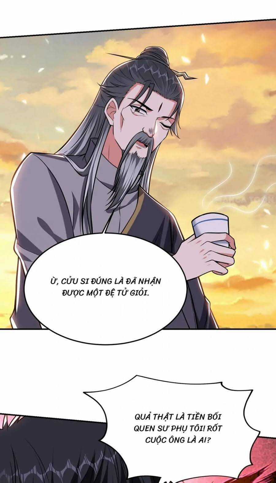 Nhặt Được Hoa Khôi Về Làm Vợ Chapter 397.2 trang 8