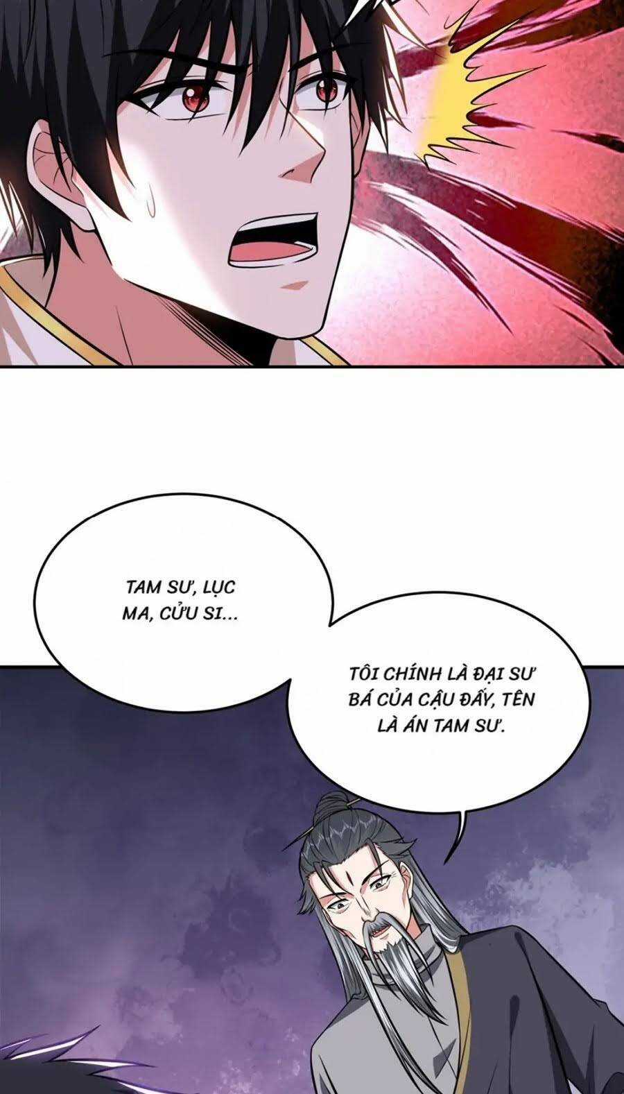 Nhặt Được Hoa Khôi Về Làm Vợ Chapter 397.2 trang 9