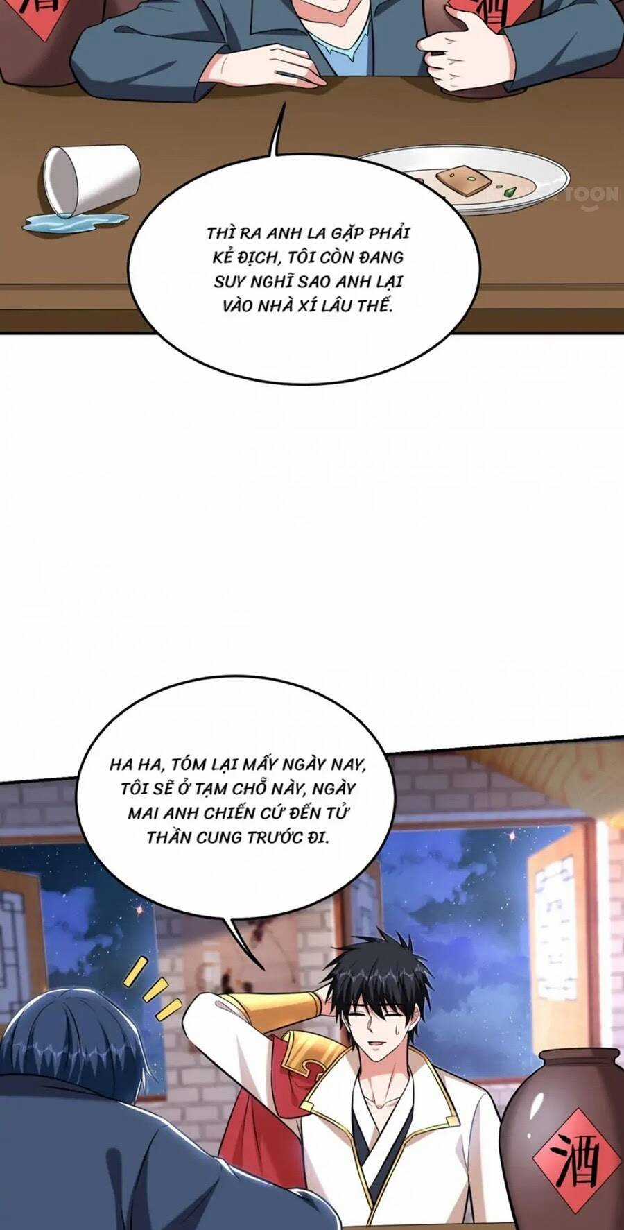 Nhặt Được Hoa Khôi Về Làm Vợ Chapter 398.1 trang 1