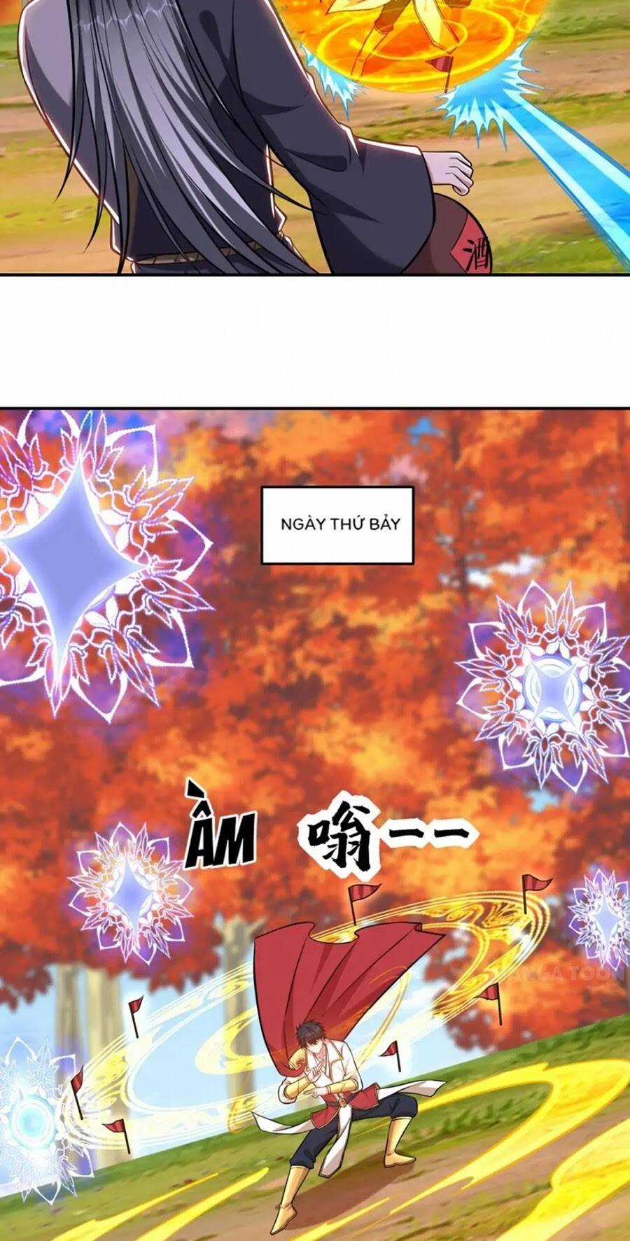 Nhặt Được Hoa Khôi Về Làm Vợ Chapter 398.1 trang 10