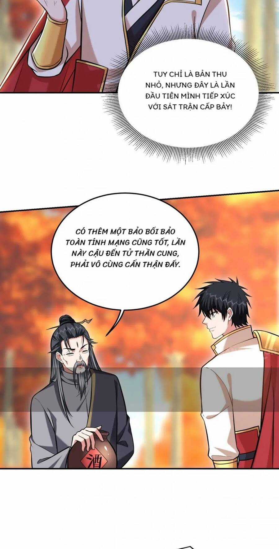 Nhặt Được Hoa Khôi Về Làm Vợ Chapter 398.1 trang 14