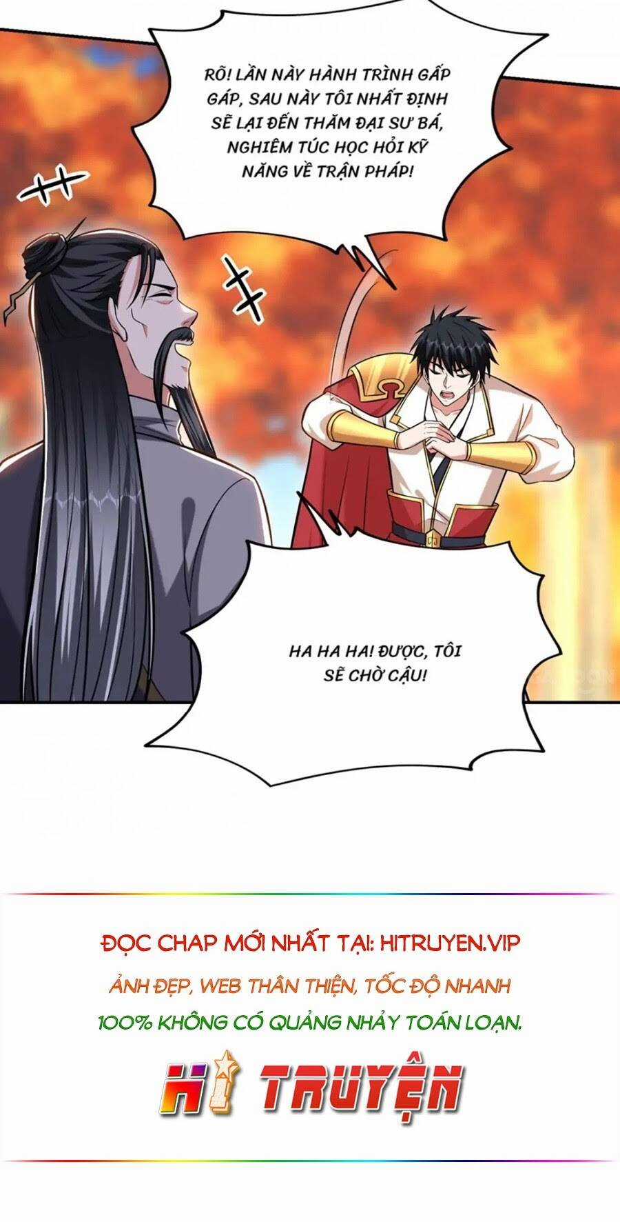 Nhặt Được Hoa Khôi Về Làm Vợ Chapter 398.1 trang 15