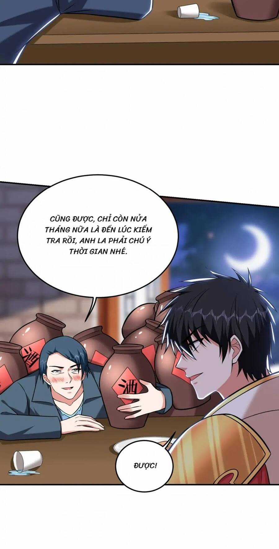 Nhặt Được Hoa Khôi Về Làm Vợ Chapter 398.1 trang 2