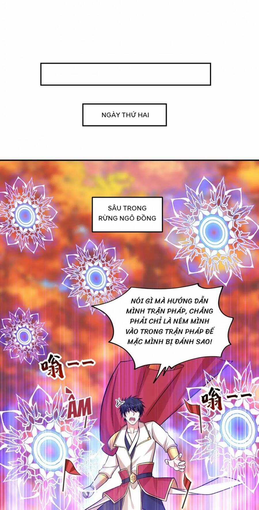 Nhặt Được Hoa Khôi Về Làm Vợ Chapter 398.1 trang 3