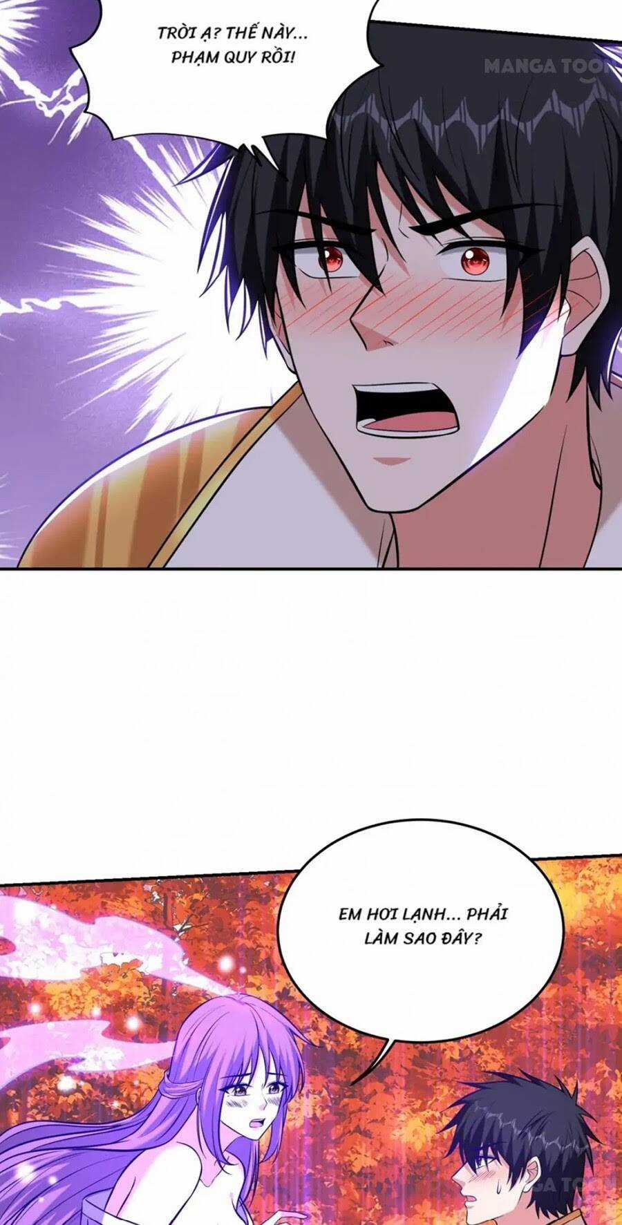 Nhặt Được Hoa Khôi Về Làm Vợ Chapter 398.1 trang 5