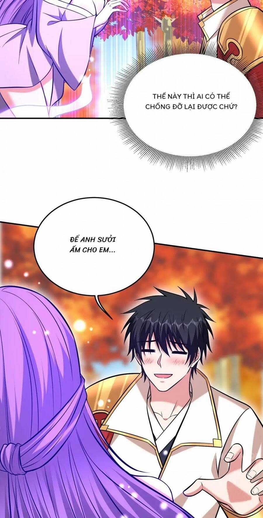 Nhặt Được Hoa Khôi Về Làm Vợ Chapter 398.1 trang 6