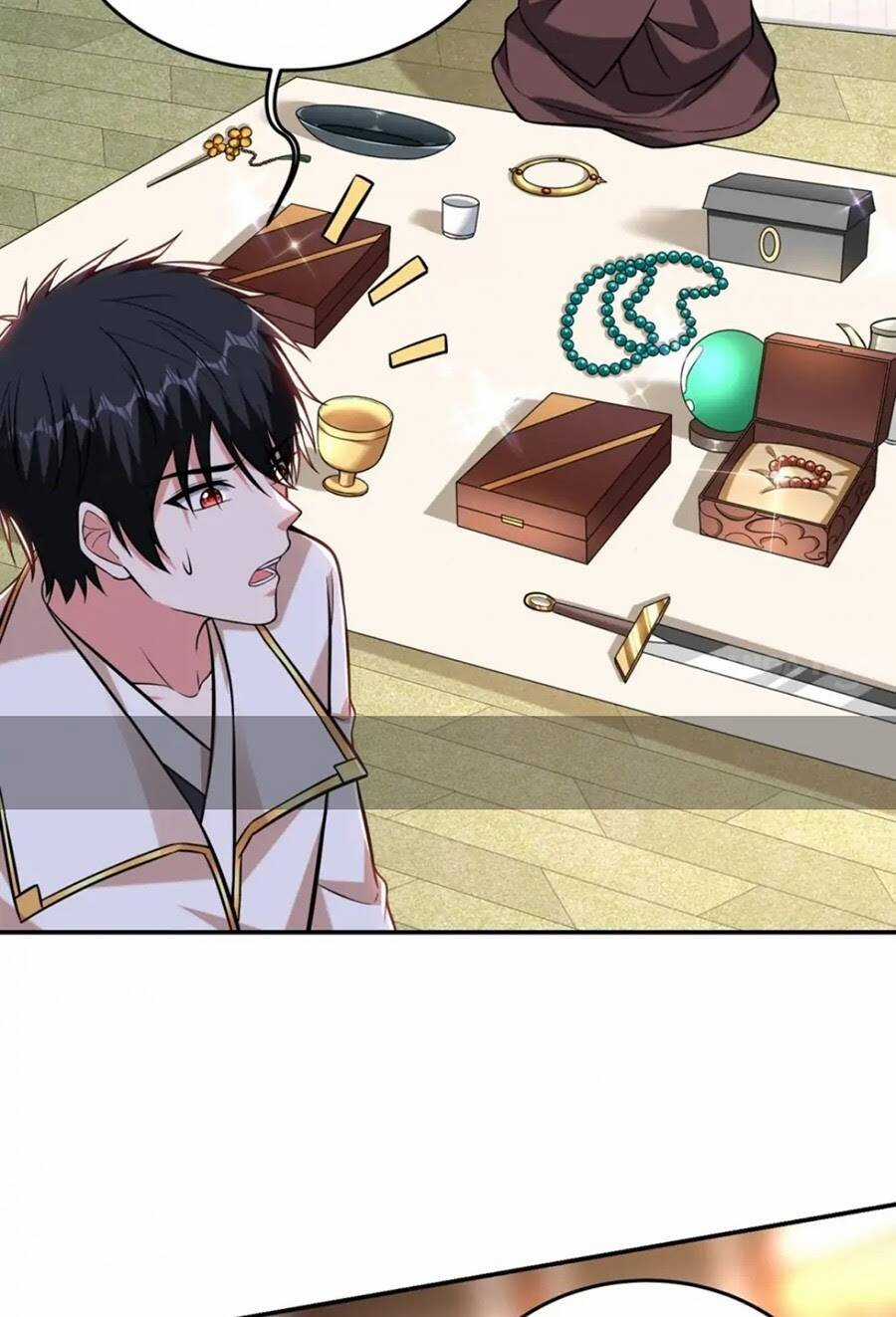 Nhặt Được Hoa Khôi Về Làm Vợ Chapter 398.2 trang 10