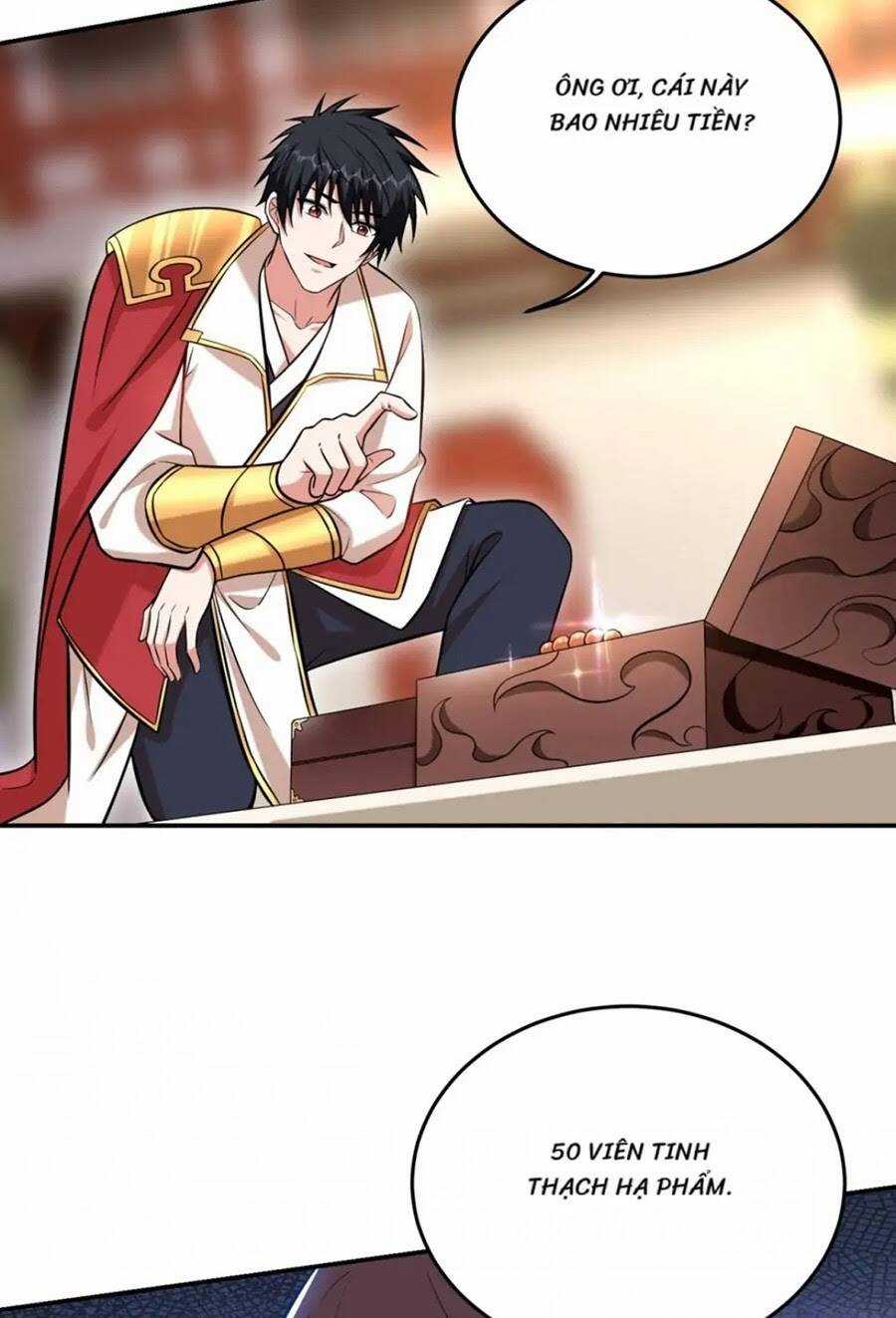 Nhặt Được Hoa Khôi Về Làm Vợ Chapter 398.2 trang 11