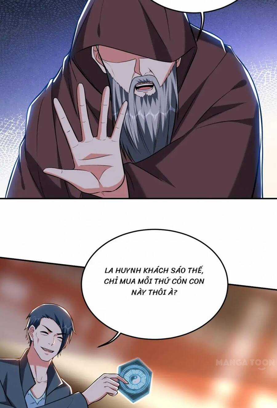 Nhặt Được Hoa Khôi Về Làm Vợ Chapter 398.2 trang 12