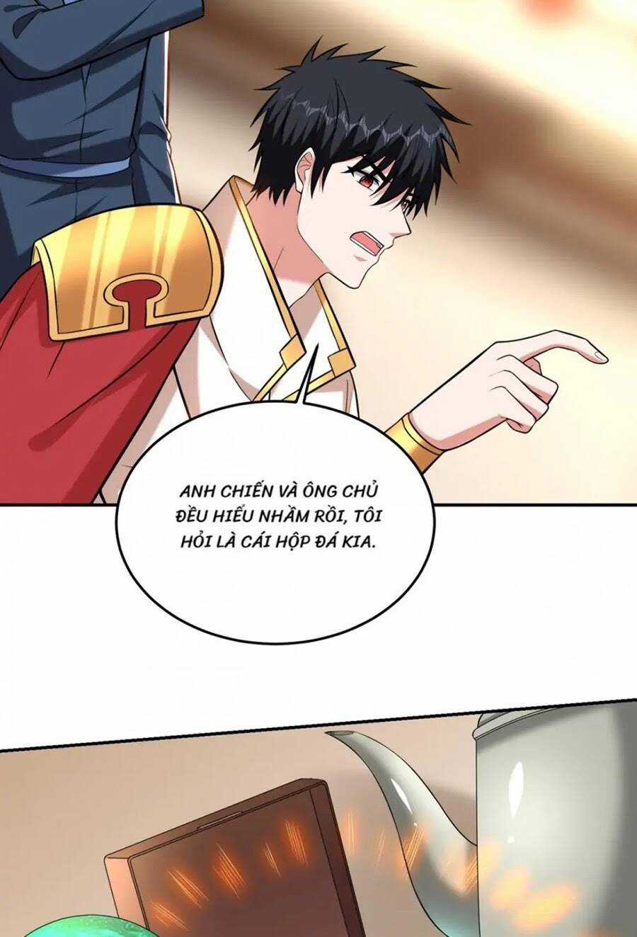 Nhặt Được Hoa Khôi Về Làm Vợ Chapter 398.2 trang 13