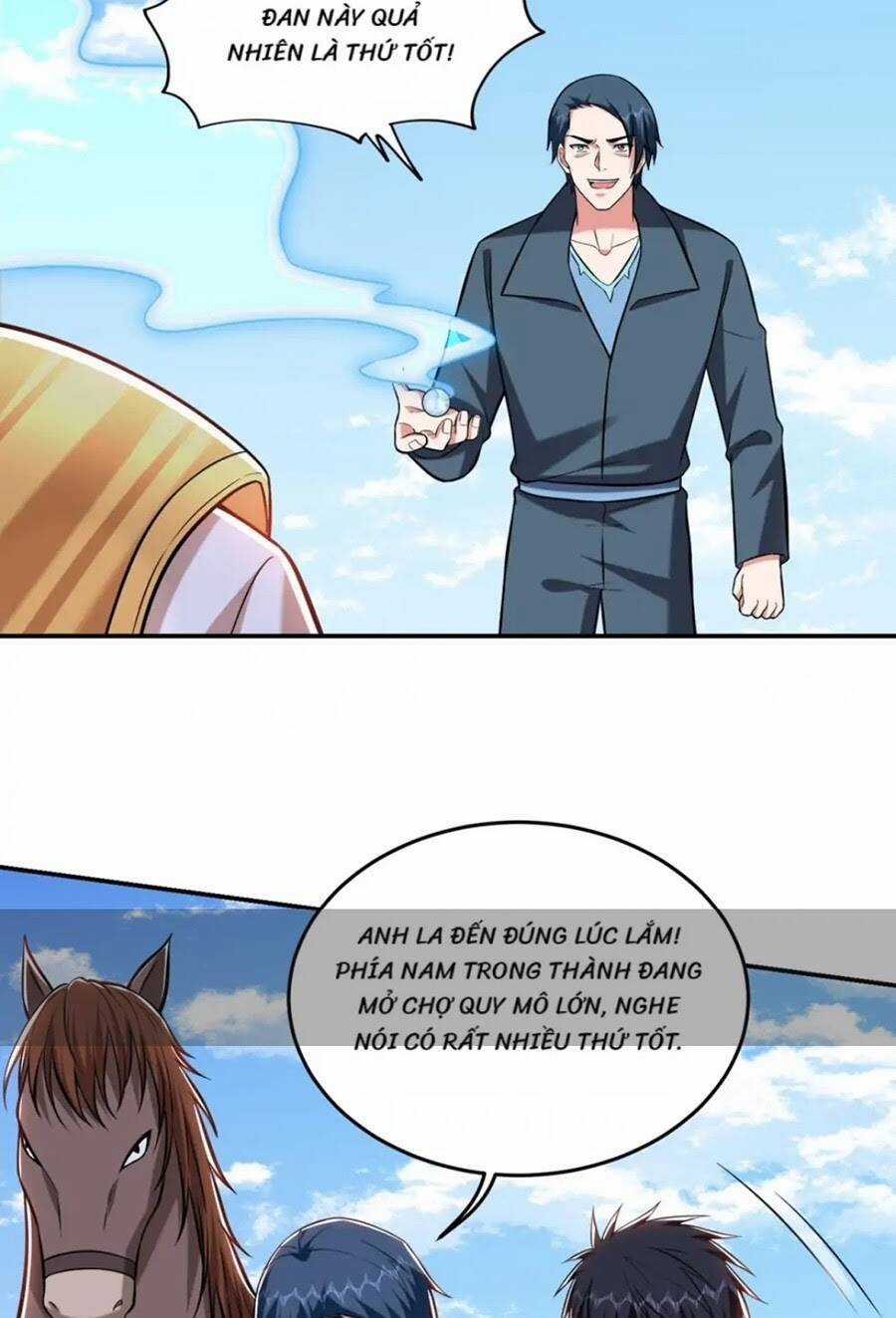 Nhặt Được Hoa Khôi Về Làm Vợ Chapter 398.2 trang 5