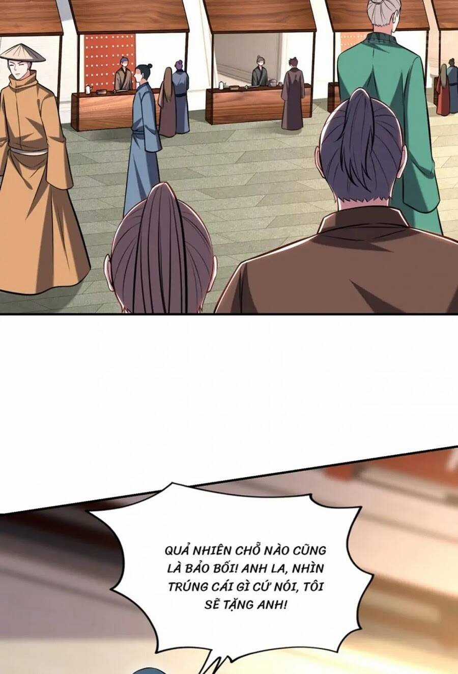 Nhặt Được Hoa Khôi Về Làm Vợ Chapter 398.2 trang 8