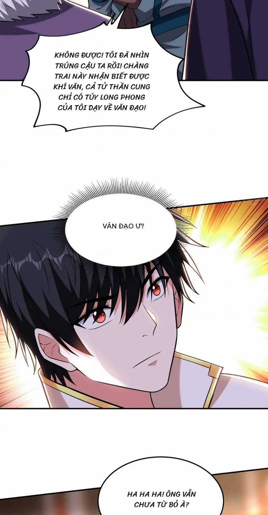 Nhặt Được Hoa Khôi Về Làm Vợ Chapter 399.1 trang 10