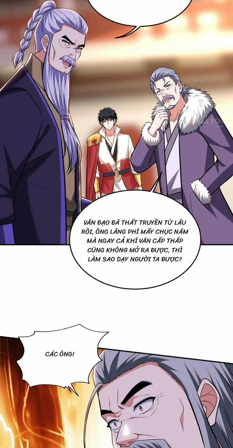 Nhặt Được Hoa Khôi Về Làm Vợ Chapter 399.1 trang 11