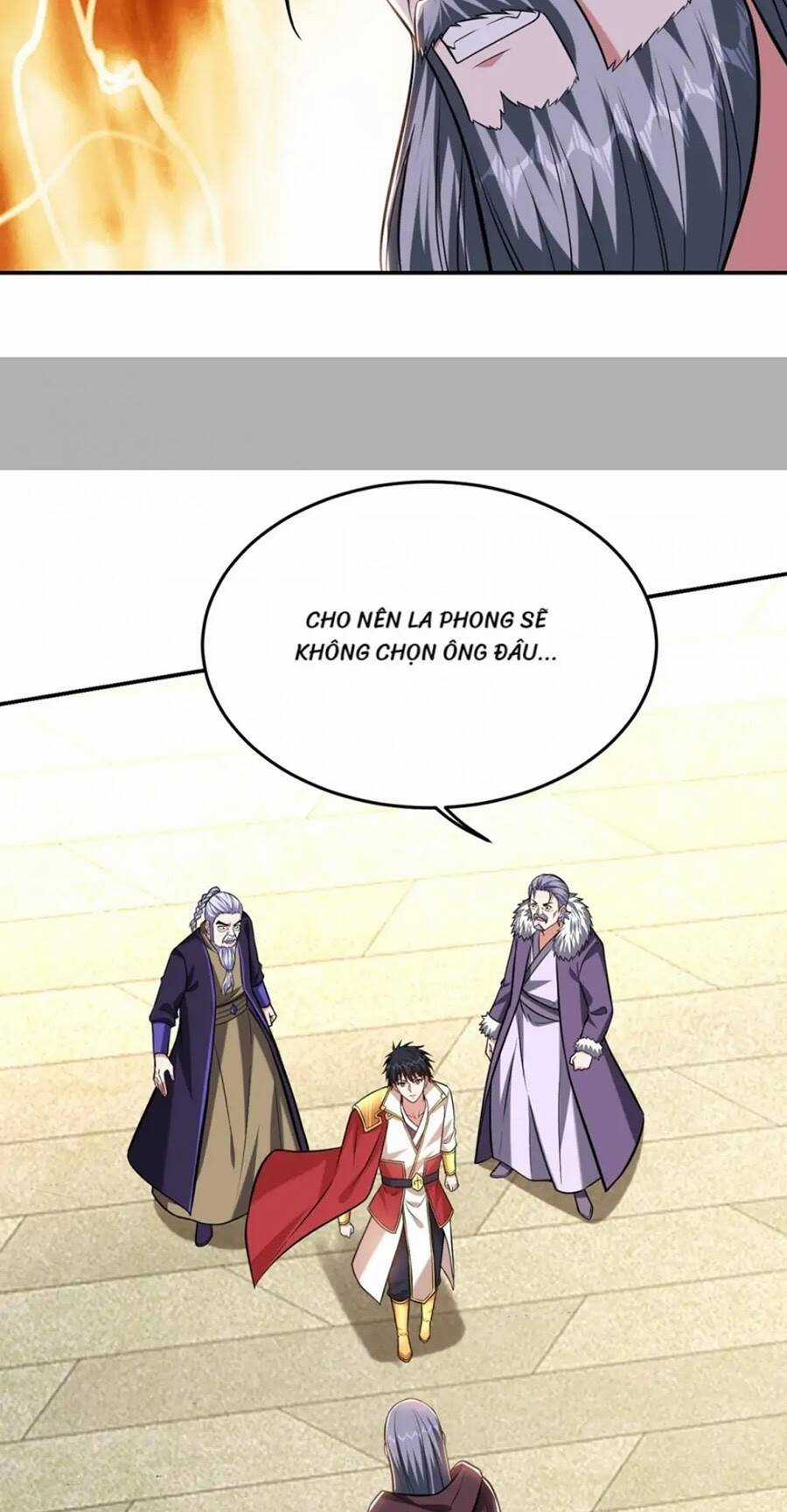 Nhặt Được Hoa Khôi Về Làm Vợ Chapter 399.1 trang 12