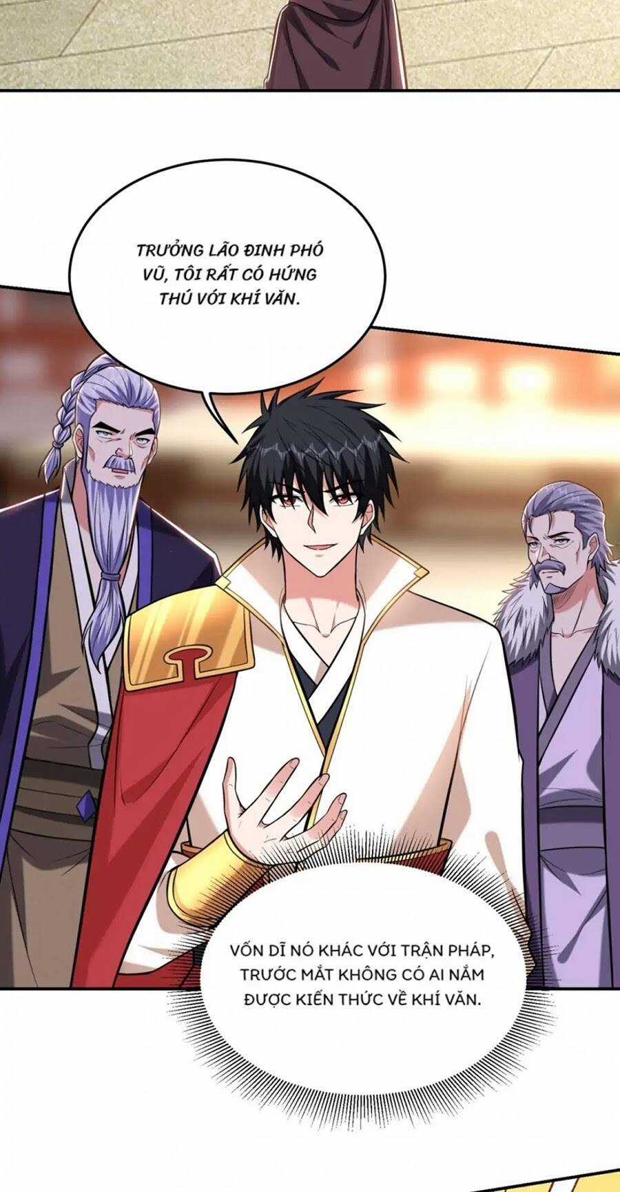 Nhặt Được Hoa Khôi Về Làm Vợ Chapter 399.1 trang 13