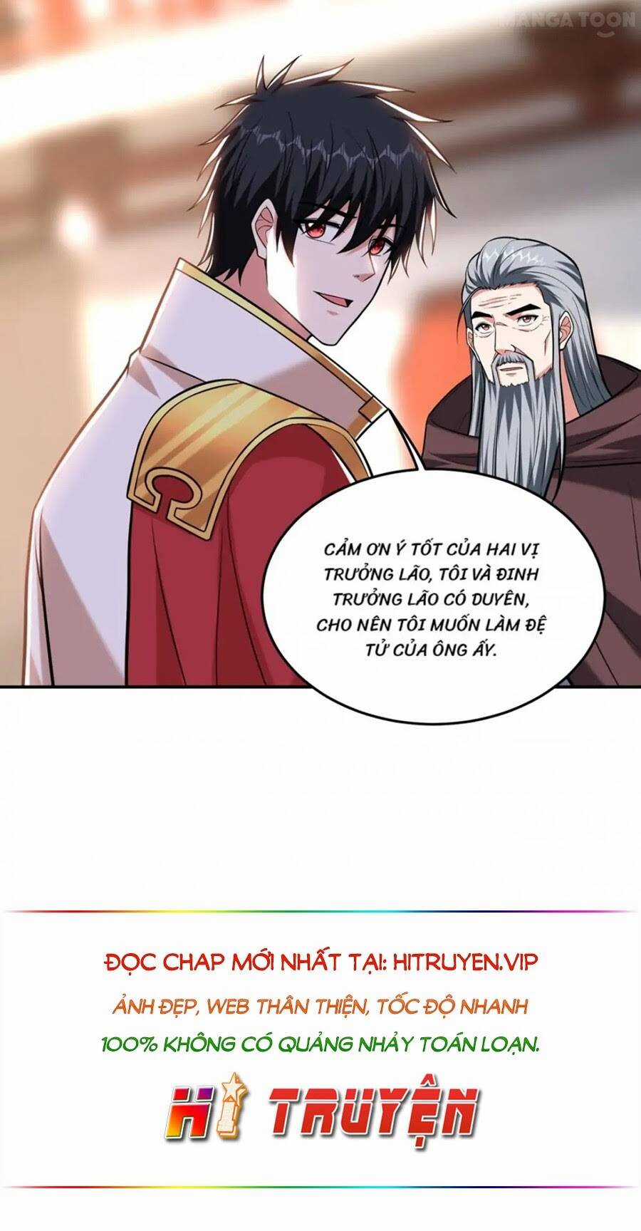 Nhặt Được Hoa Khôi Về Làm Vợ Chapter 399.1 trang 15